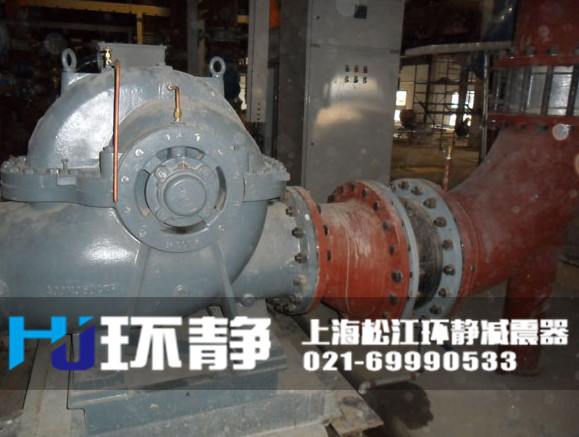 新疆石河子市高壓管道橡膠接頭運(yùn)行實(shí)圖