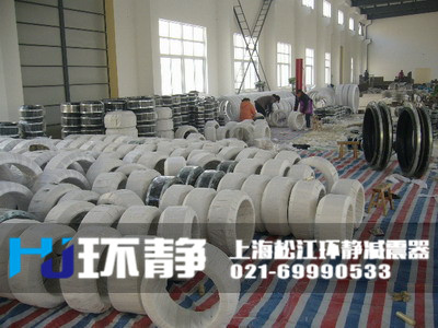 甘肅慶陽(yáng)市慶城縣橡膠接頭生產(chǎn)車(chē)間